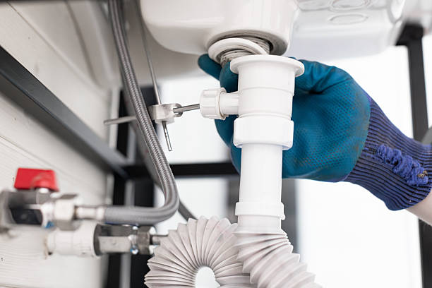Reliable Drain Cleaning contractor in Spruce Pine, NC by Masters Plumbing Service